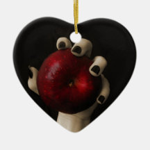 Brothers Grimm Tempting Witch Ornament