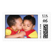 brother's kiss postage