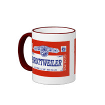 Brottweiler mugs