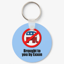 Brought to you by exxon keychains