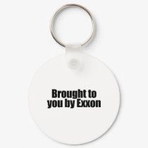 Brought to you by exxon keychains