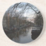Brouwersgracht, Amsterdam Beverage Coasters