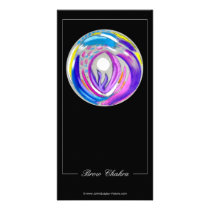 Brow Chakra Photo Card