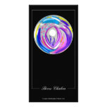 Brow Chakra Photo Card