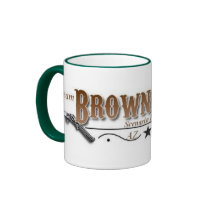 browmcoats logo mugs