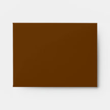 Brown 663300 envelope