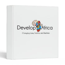 Brown Africa binders