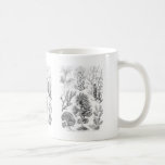 Brown Algae Coffee Mugs