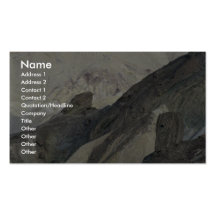 Brown and beige design business card templates