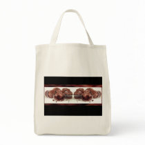 Brown and Black Cupcake Business Card Matching Bag by jbranam Brown and Black Cupcake Business Card Matching Bag