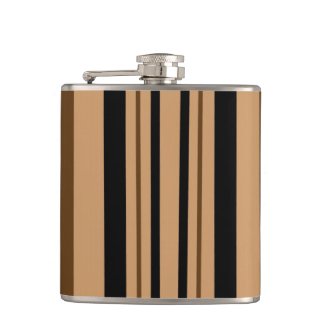 Brown and Black Stripes