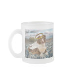 Brown Australian Shepherd Perfect Angel Gifts Coffee Mugs