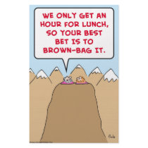 brown-bag gurus hour lunch stationery by rexfmay brown-bag gurus hour lunch stationery