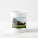 Brown Barn Coffee Mug