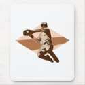 Brown Baseball Logo