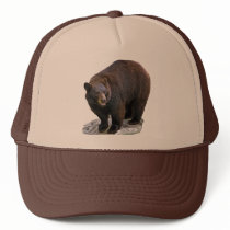 Brown Bear Gifts hats