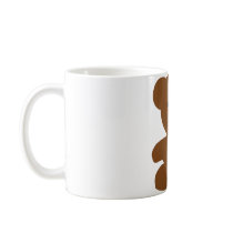 brown bear teddy - cute mugs