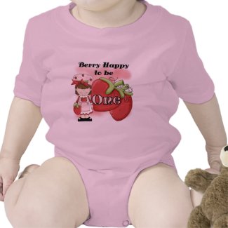 Brown Berry First Birthday Tshirts and Gifts shirt