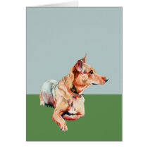Brown Bertha Card by floatinglemons Brown Bertha Card