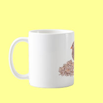 Brown Bird mugs