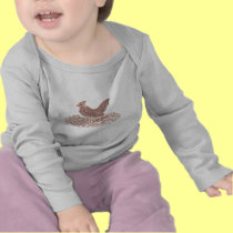Brown Bird t-shirts