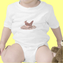 Brown Bird t-shirts