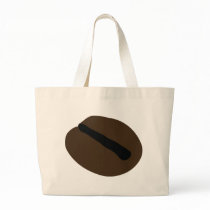 brown black coffee bean bags