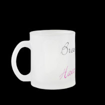Brown Blondes Mug mugs