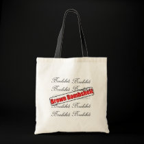 Brown Bombshell Bag