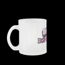 Brown Bombshell Mug mugs