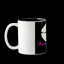 Brown Bombshell Mug