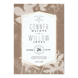 Fall wedding invitations zazzle