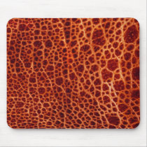 Brown Bullfrog Skin - Mousepad