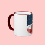 Brown Bunny Mug mugs