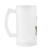 Brown Chicken Brown Cow - Basic mugs