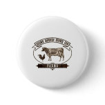 Brown Chicken Brown Cow Farms buttons