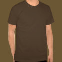 Brown Chicken Brown Cow t-shirts