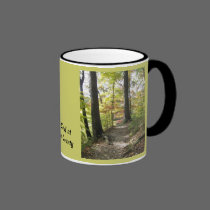 Brown County Trail Mug mugs