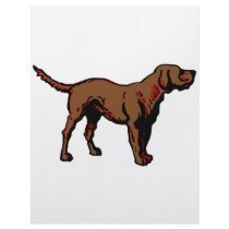Brown Dog letterhead
