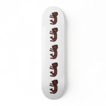 Brown Dog skateboards