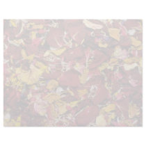 Brown Dried flower petals flowers Letterhead