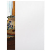 Brown Eggs and Ginger Jars letterhead