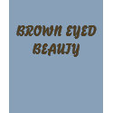 BROWN EYED BEAUTY t-shirts by ANGELA23 BROWN EYED BEAUTY t-shirts