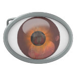 Brown Eyed Girl Belt Buckles