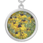 Brown Eyed Susan Necklace necklaces
