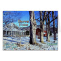 Brown Farm # 5 cards