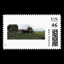 Brown Farm stamps