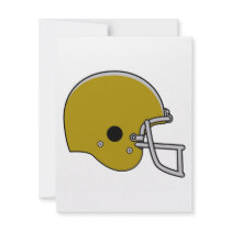 Brown Football Helmet Announcement