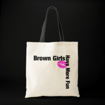 Brown Girls Bag