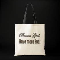 Brown Girls Leopard Bag